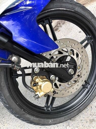 Yamaha Exciter 150 2016 Xanh Bạc