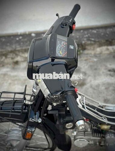 Honda Dream EX 5 Đen Mới 100%