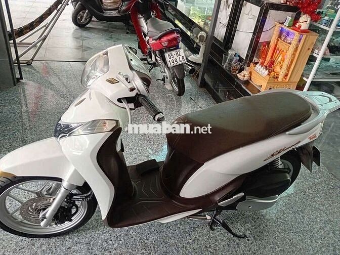 Honda SH Mode 2016 Trắng