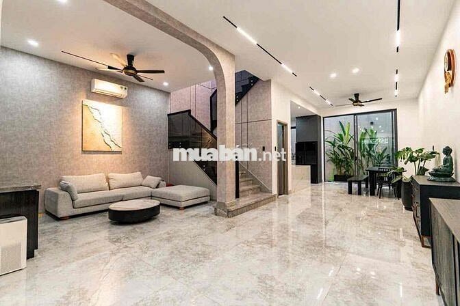 CHO THUÊ BIỆT THỰ 5 Phòng Ngủ - 50 Triệu- Full nội thất