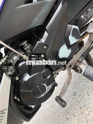 Yamaha Exciter 150 2016 Xanh Bạc