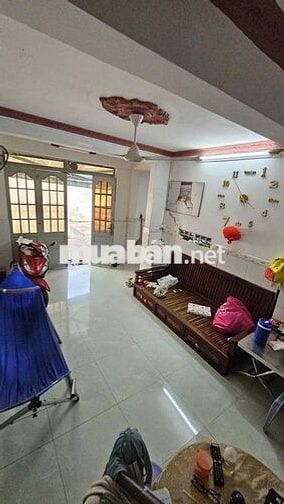 Nhà 2 Tầng Bình Chiểu Ngang 5.8m Hiếm - Hẻm Thoáng - Cách TL43 Chỉ 15m