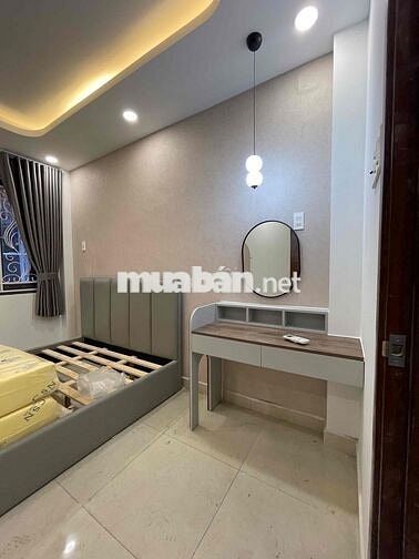 Nhà mới chính chủ, 4 tầng BTCT  _ Smart House
