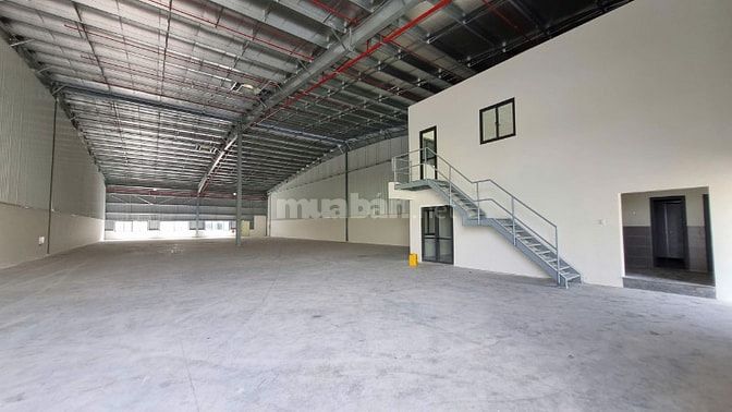 Cho thuê 2 nhà xưởng trong KCN Lê Minh Xuân 3, Bình Chánh.