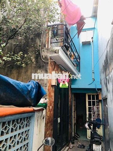 BÁN GẤP NHÀ NHỎ CHO SV MUA Ở ĐƯỜNG 13 LINH CHIỂU