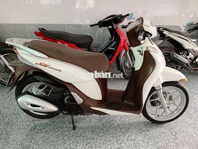 Honda SH Mode 2016 Trắng