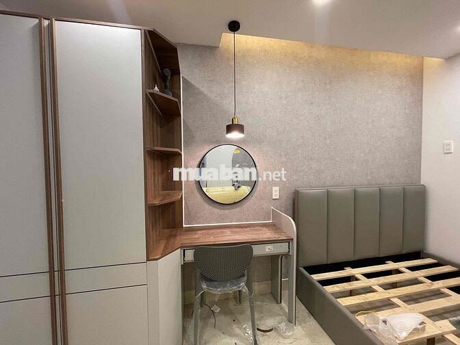 Nhà mới chính chủ, 4 tầng BTCT  _ Smart House