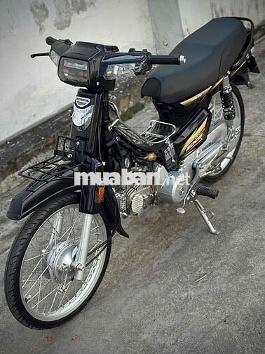 Honda Dream EX 5 Đen Mới 100%