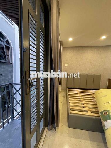 Nhà mới chính chủ, 4 tầng BTCT  _ Smart House