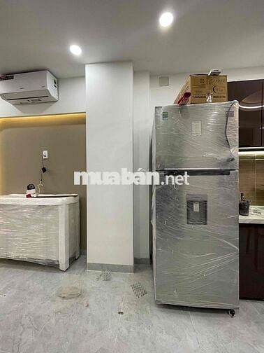 Nhà mới chính chủ, 4 tầng BTCT  _ Smart House