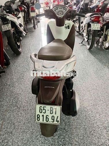 Honda SH Mode 2016 Trắng