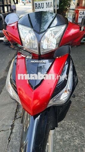 Honda Future 125 2015 Đỏ đen