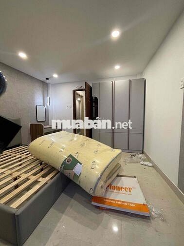 Nhà mới chính chủ, 4 tầng BTCT  _ Smart House