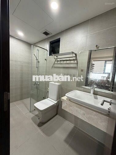 CHO thuê căn hộ khu cao cấp 2PN 77m2, BT, nhà mới, đầy đủ tiện ích