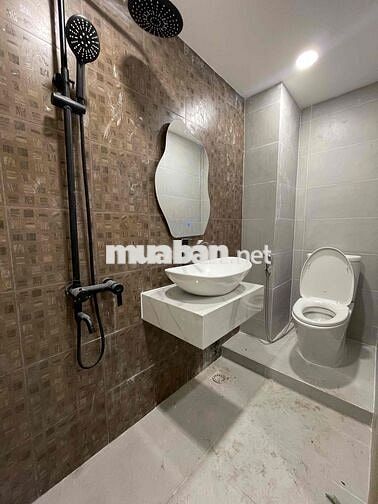 Nhà mới chính chủ, 4 tầng BTCT  _ Smart House