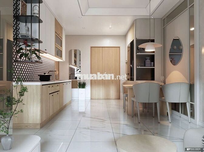Bán căn hộ trả trước chỉ 450 triệu 2PN-1WC ngay cổng chào Bình Dương,