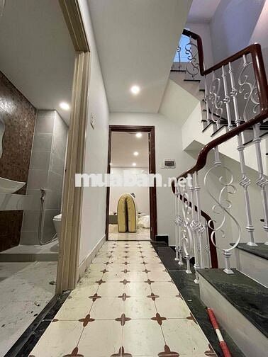 Nhà mới chính chủ, 4 tầng BTCT  _ Smart House