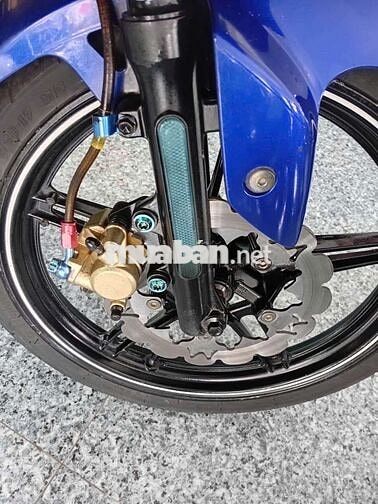 Yamaha Exciter 150 2016 Xanh dương
