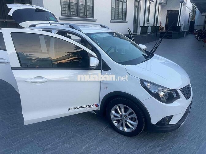 VinFast Fadil 2022 Trắng 46000 km