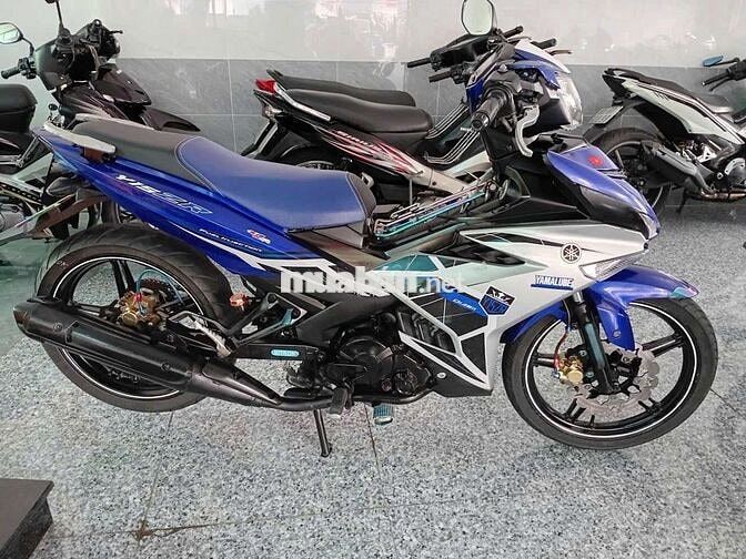 Yamaha Exciter 150 2016 Xanh dương
