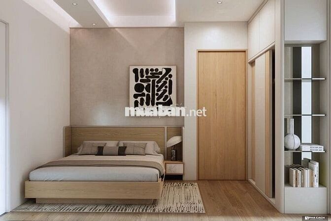 Bán căn hộ trả trước chỉ 450 triệu 2PN-1WC ngay cổng chào Bình Dương,