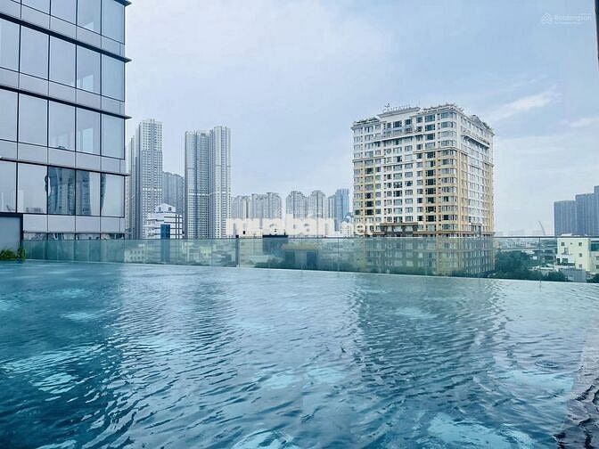 CHO thuê căn hộ khu cao cấp 2PN 77m2, BT, nhà mới, đầy đủ tiện ích
