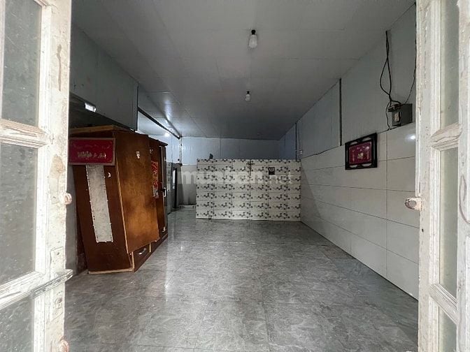 Nhà Nguyên Căn Ngay ĐH Nông Lâm