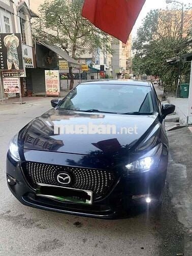 Mazda 3 Hatchback 2018 Xanh 75.000 km