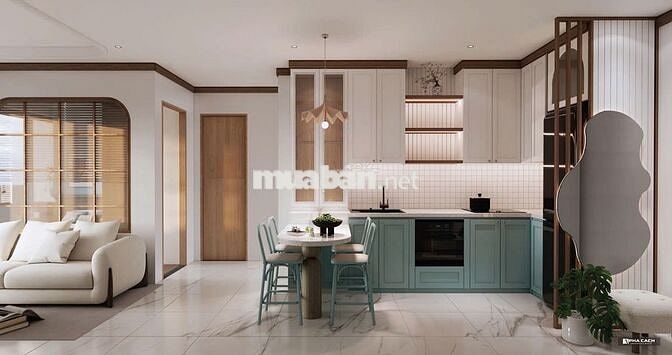 Bán căn hộ trả trước chỉ 450 triệu 2PN-1WC ngay cổng chào Bình Dương,