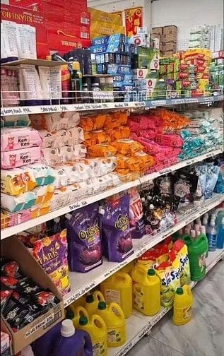 Cần Tuyển 3 Chị Tạp Vụ Quầy Hàng! Khu Vực Quận 8