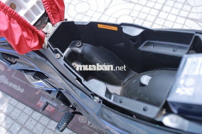 Kawasaki Athlete 125 Đen