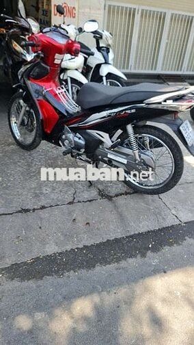Honda Future 125 2015 Đỏ đen