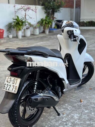 Honda SH 150 2018 Phanh ABS Trắng