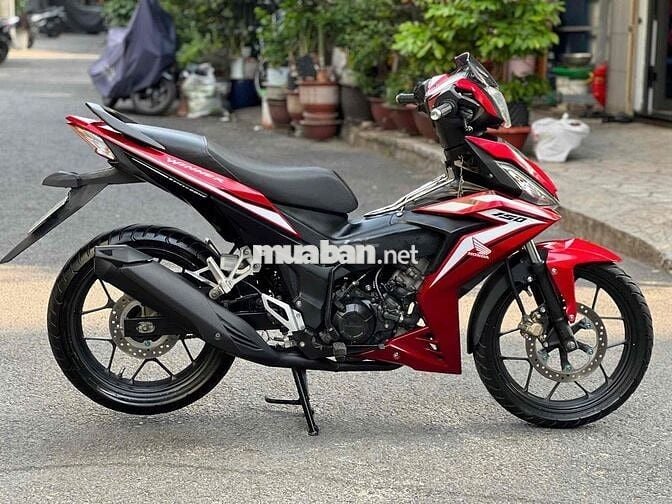 Honda Winner 150 V1 2019 Đỏ Trắng Đen