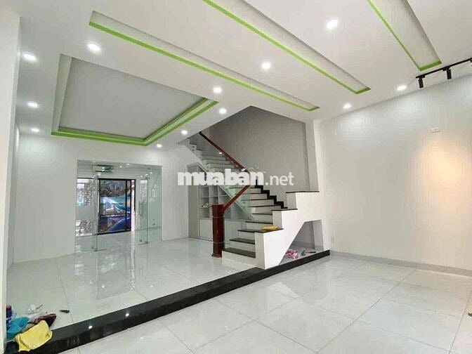 Cho Thuê Nhà Đường B4 VCN Phước Hải Nha Trang Đường Rộng