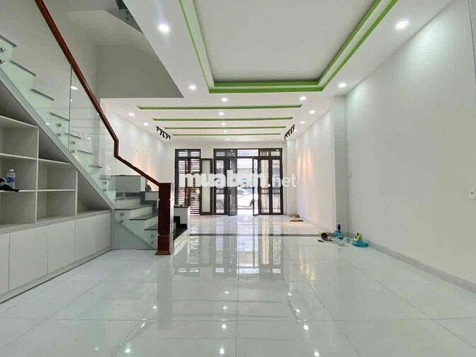 Cho Thuê Nhà Đường B4 VCN Phước Hải Nha Trang Đường Rộng
