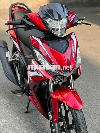 Honda Winner 150 V1 2019 Đỏ Trắng Đen