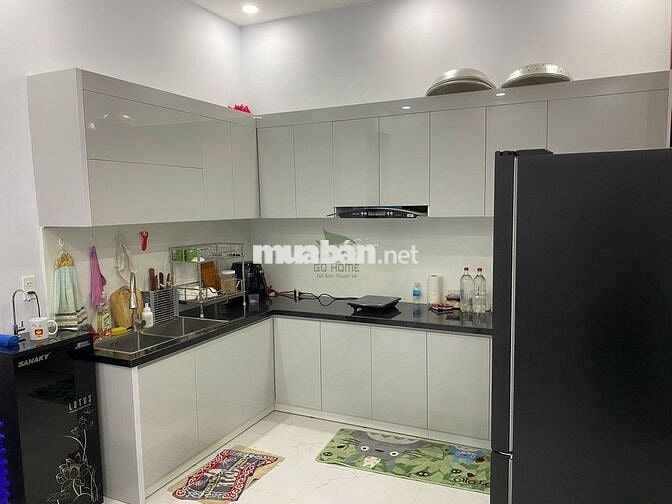 NHÀ 3 TẦNG 4 PHÒNG NGỦ KHU HÀ QUANG 1 GIÁ 18 TRIỆU/ THÁNG