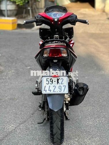 Honda Winner 150 V1 2019 Đỏ Trắng Đen