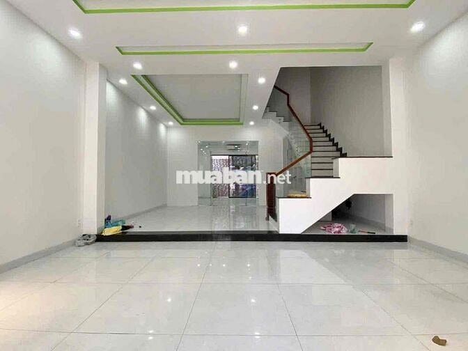 Cho Thuê Nhà Đường B4 VCN Phước Hải Nha Trang Đường Rộng