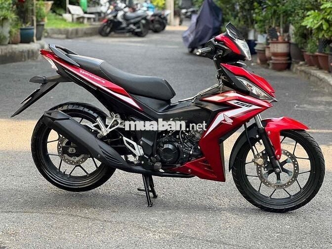 Honda Winner 150 V1 2019 Đỏ Trắng Đen