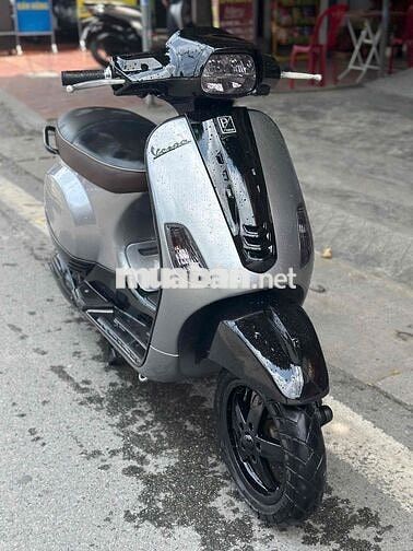 Piaggio Vespa 125 3Vie Sport 2015