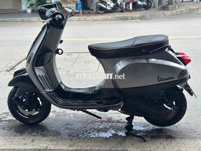 Piaggio Vespa 125 3Vie Sport 2015