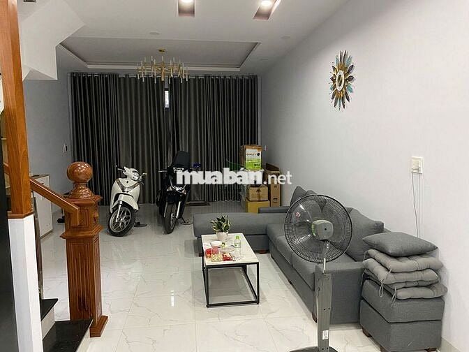 NHÀ 3 TẦNG 4 PHÒNG NGỦ KHU HÀ QUANG 1 GIÁ 18 TRIỆU/ THÁNG