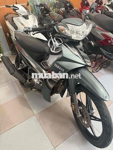 sirius đúc đĩa màu xám xanh, xe rin chất biển43.