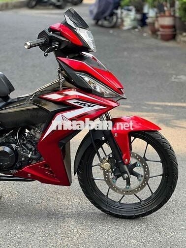 Honda Winner 150 V1 2019 Đỏ Trắng Đen