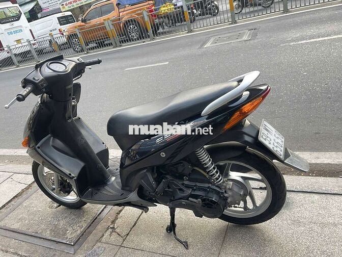 Honda Click 2011 Đen Đã sử dụng