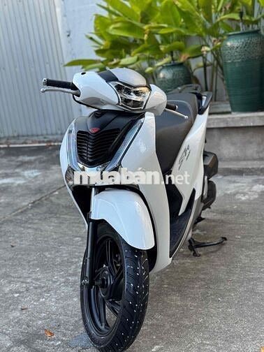 Honda SH 150 2018 Phanh ABS Trắng