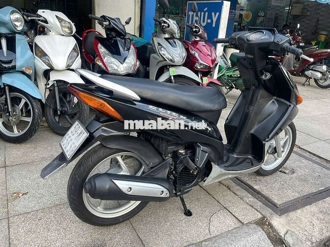Honda Click 2011 Đen Đã sử dụng