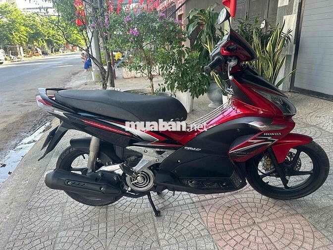 Honda Air Blade Đỏ đen